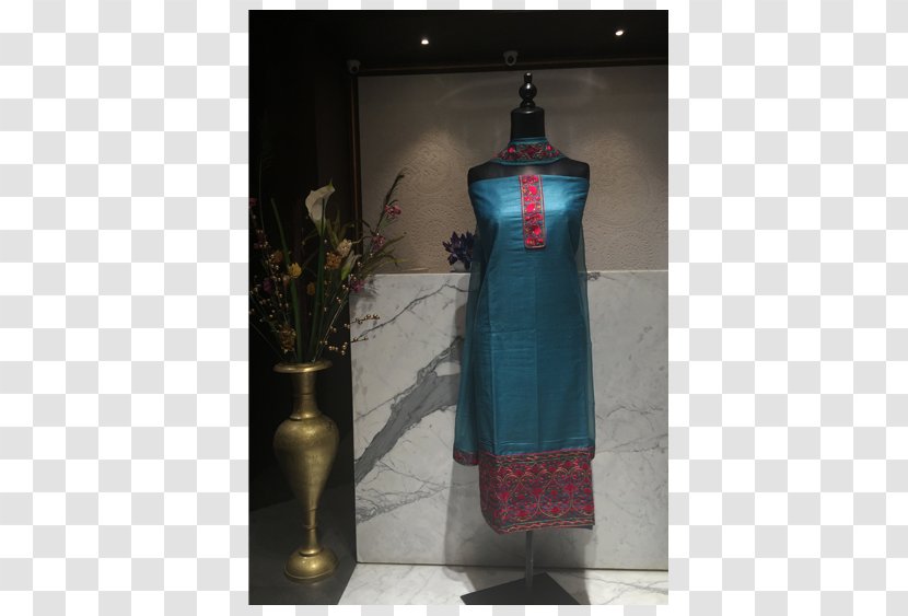 Dress Shoulder Turquoise Transparent PNG