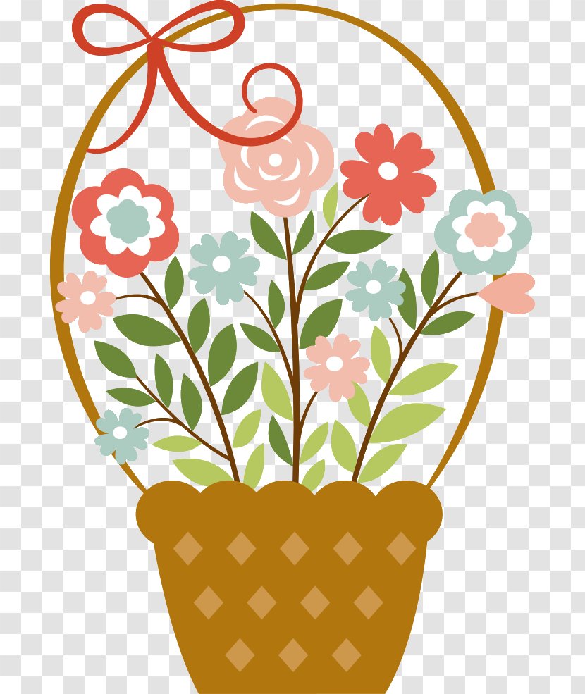 Floral Design Flower Nosegay Illustration - Plant Transparent PNG