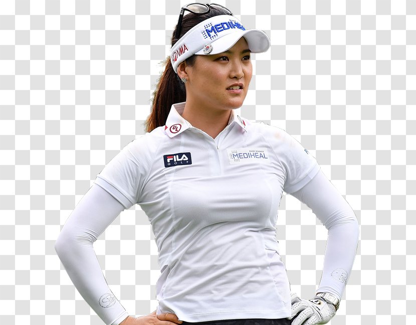 Ryu So-yeon The Evian Championship LPGA Of Korea Tour 2017 ANA Inspiration - Polo Shirt - Golf Transparent PNG