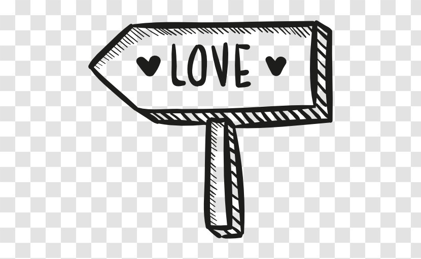 Direction, Position, Or Indication Sign Love - Direction Position Transparent PNG