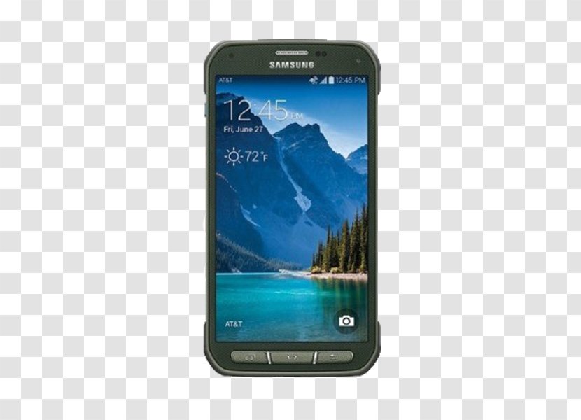 Samsung Telephone AT&T Android GSM - Multimedia - Galaxy S7 Edge Transparent PNG