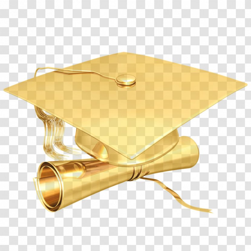 Square Academic Cap Graduation Ceremony Tassel Diploma Clip Art - Student - School Transparent PNG