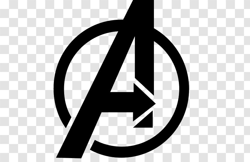 Iron Man Thor Captain America Logo Decal Transparent PNG