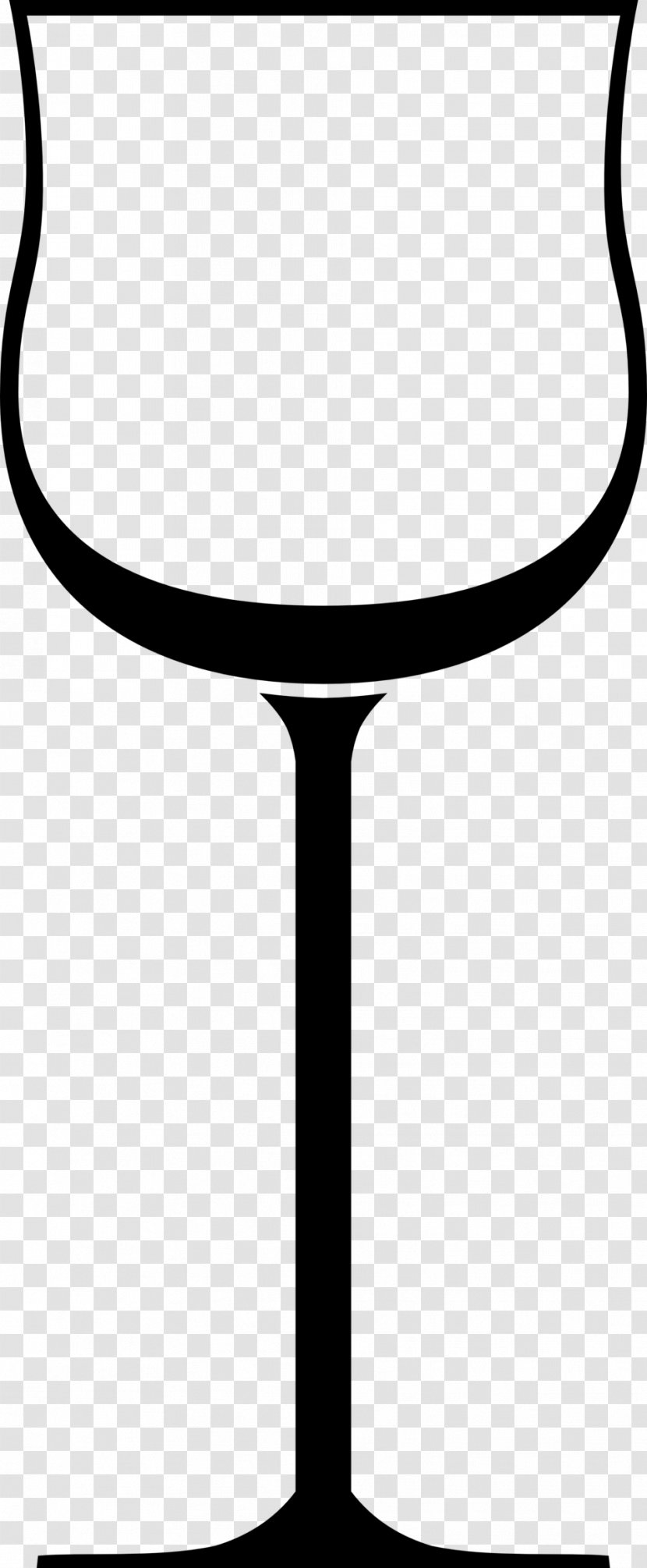 White Wine Glass Clip Art - Wineglass Transparent PNG