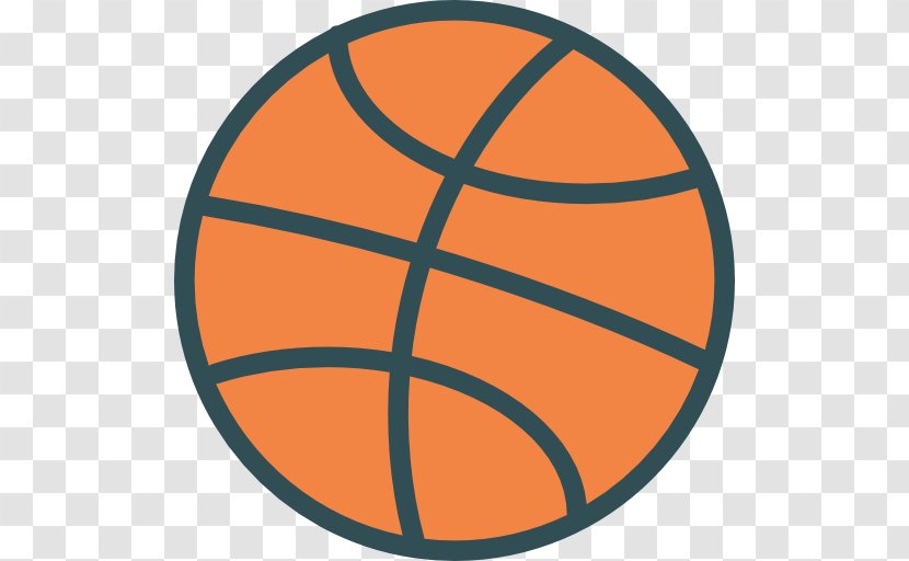 Basketball Game Icon Transparent PNG