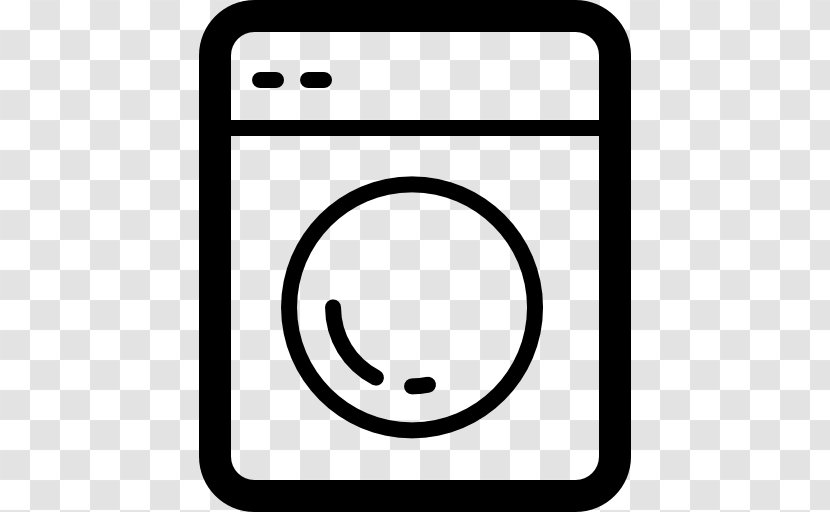 Black And White Smile - Web Browser - Window Transparent PNG