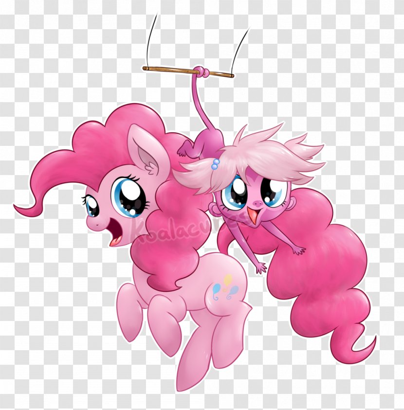 Pinkie Pie Twilight Sparkle My Little Pony: Friendship Is Magic Fandom Discovery Family - Pony - Chinchilla Transparent PNG