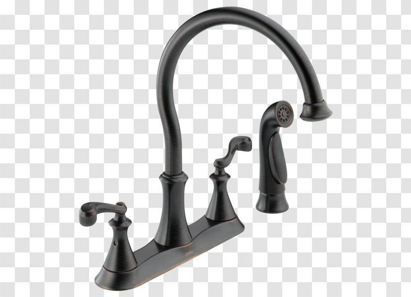 Faucet Handles & Controls Sink Kitchen Plumbing - Rubidium Room Temperature Transparent PNG