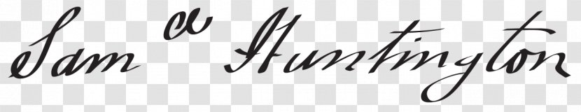 Logo Huntington Bancshares Brand Font - Handwriting - Monochrome Photography Transparent PNG