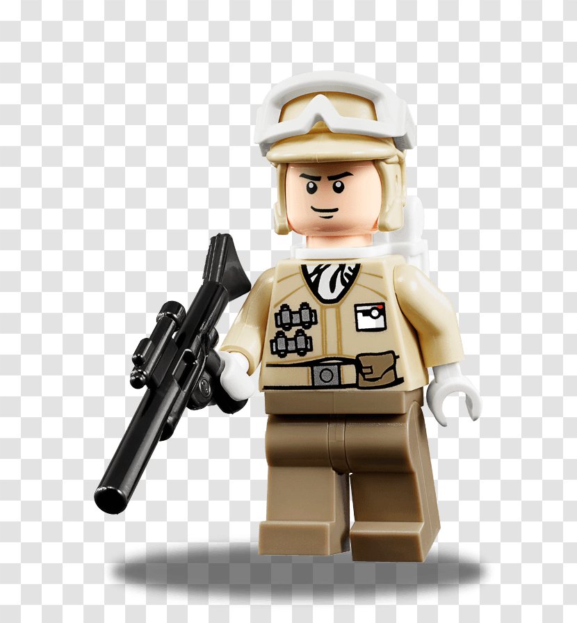 Lego Minifigure Battle Of Hoth Amazon.com - Amazoncom - Toy Transparent PNG