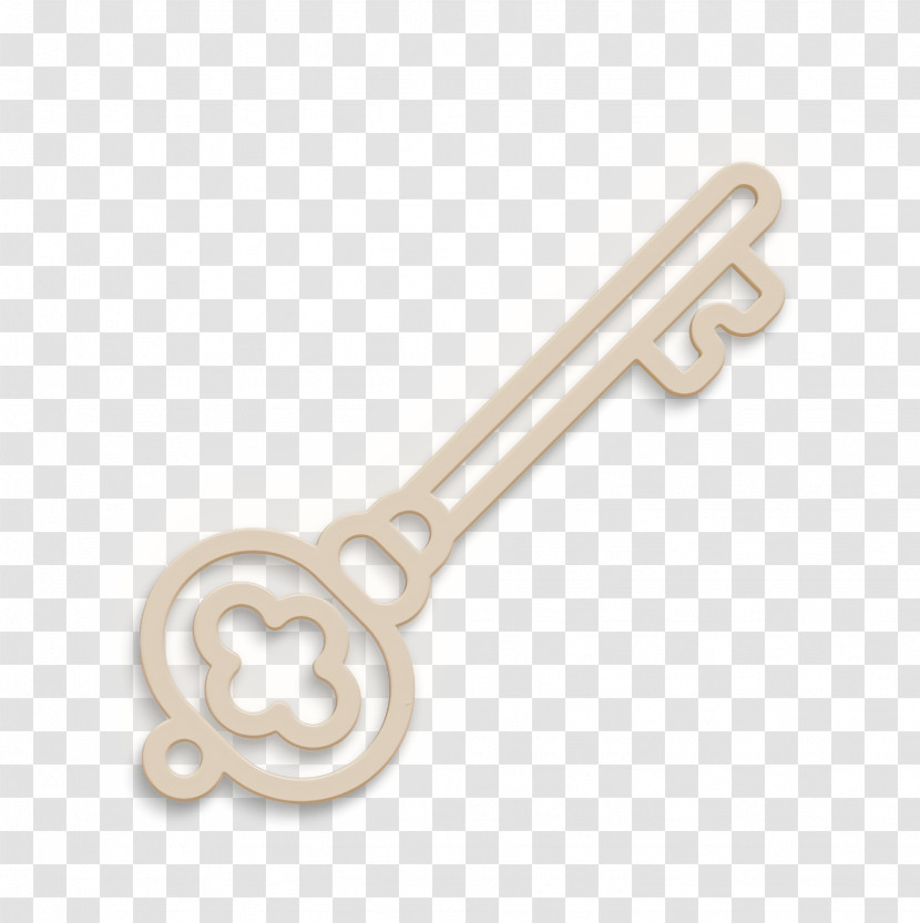 Game Elements Icon Key Icon Transparent PNG