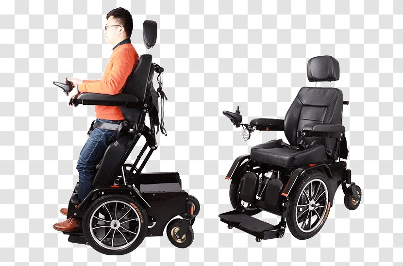Motorized Wheelchair Disability Mobility Scooters Assistive Technology - Handcycle Transparent PNG