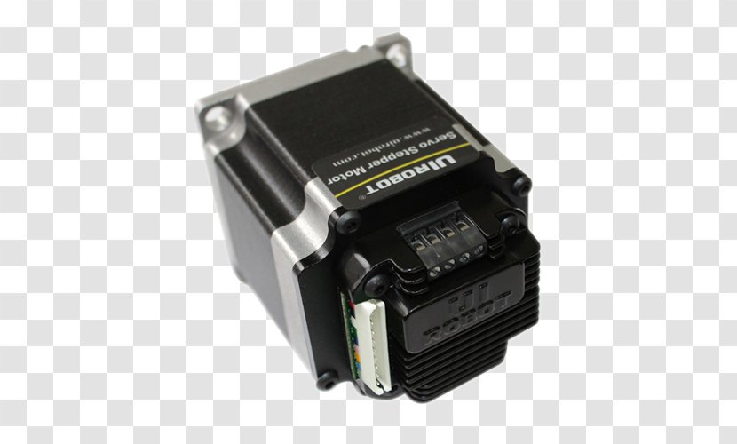 Power Converters Stepper Motor Brushless DC Electric Servomotor - Electronics - Nidec Transparent PNG