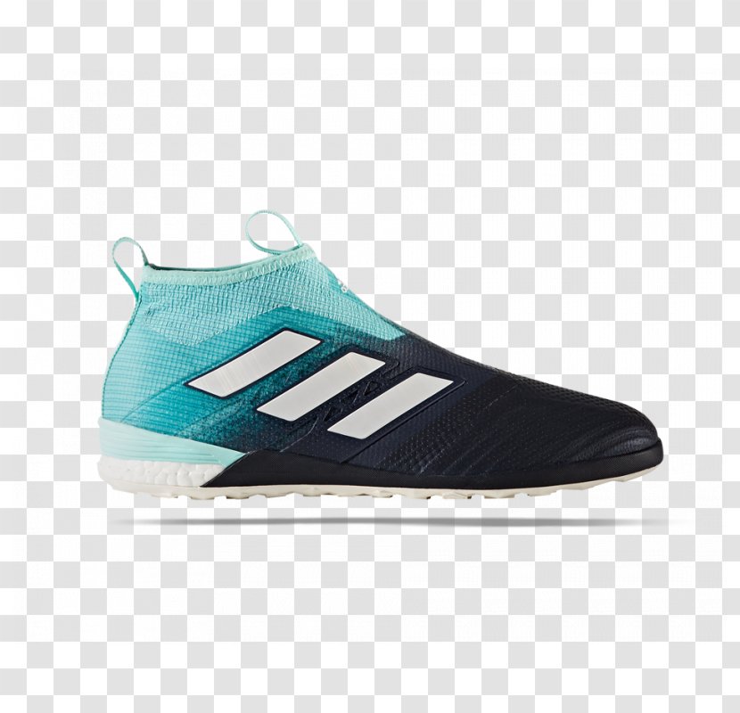 Football Boot Adidas Shoe Sneakers - Blue Transparent PNG