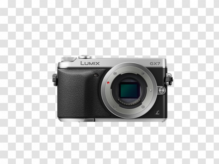 Panasonic Lumix DMC-GM5 DMC-GH4 DMC-LX100 DMC-G1 - Dmcgh3 - Camera Transparent PNG