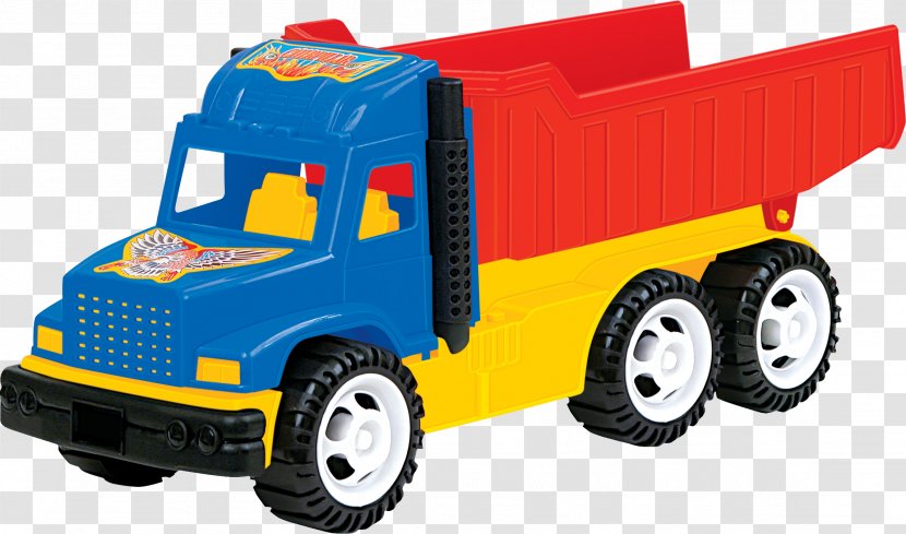 Model Car Toy Game Commercial Vehicle Clip Art - Cargo Transparent PNG