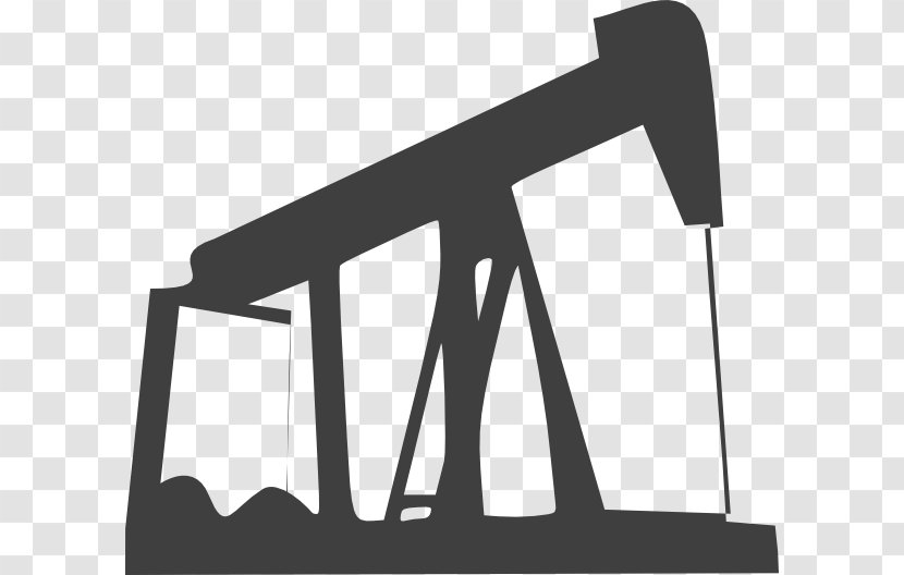 Oil Well Petroleum Pumpjack Derrick Clip Art - Pump Transparent PNG