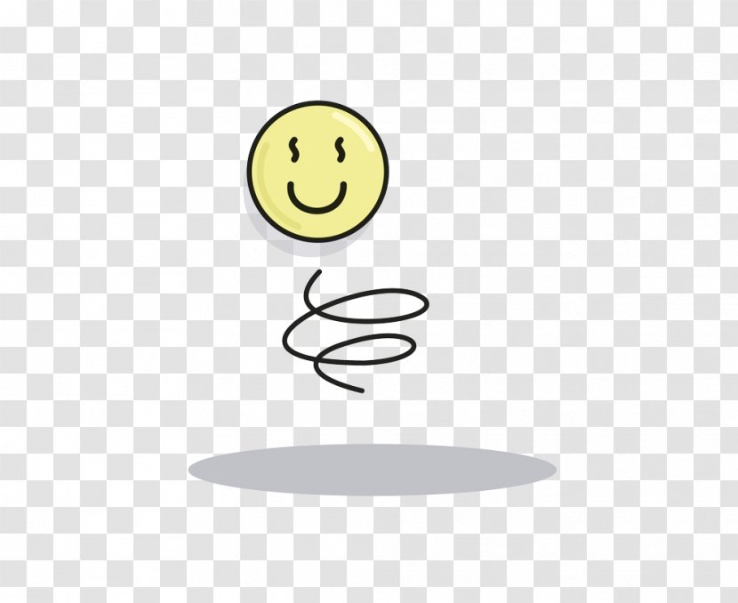 Smiley Text Messaging Line Logo Clip Art - Yellow Transparent PNG