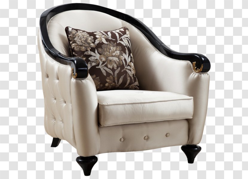 Club Chair Couch Garderob Design Transparent PNG