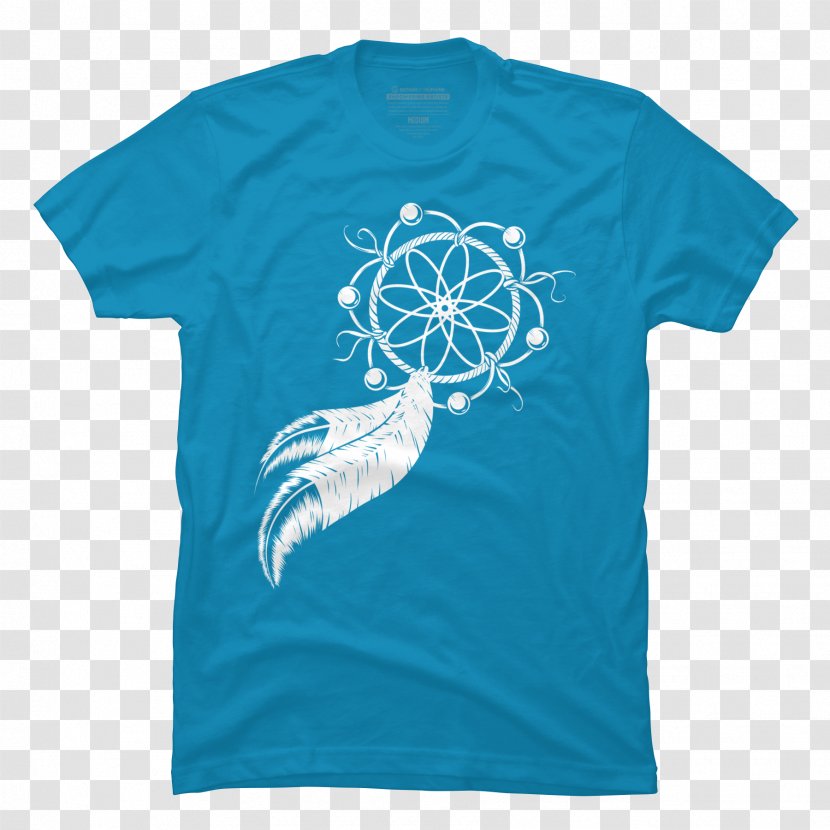 T-shirt Hoodie Design By Humans - Dreamcatchers Transparent PNG