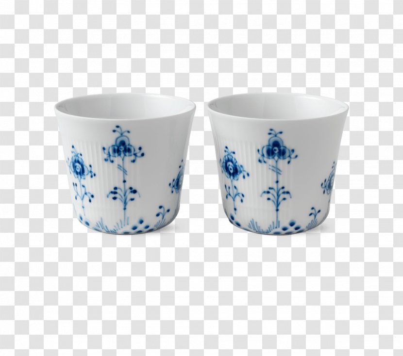 Royal Copenhagen Tableware Mug Saucer Service De Table - Elements - Blue Wedding Material Transparent PNG