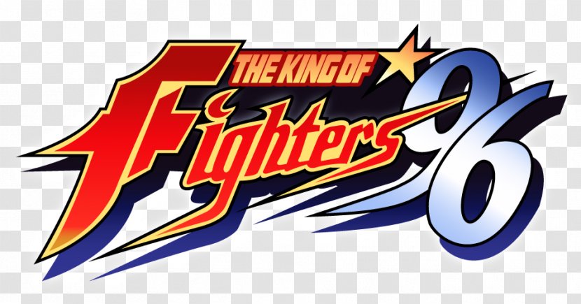 The King Of Fighters '96 '95 '99 '97 '94 - Snk - Gti Logo Transparent PNG
