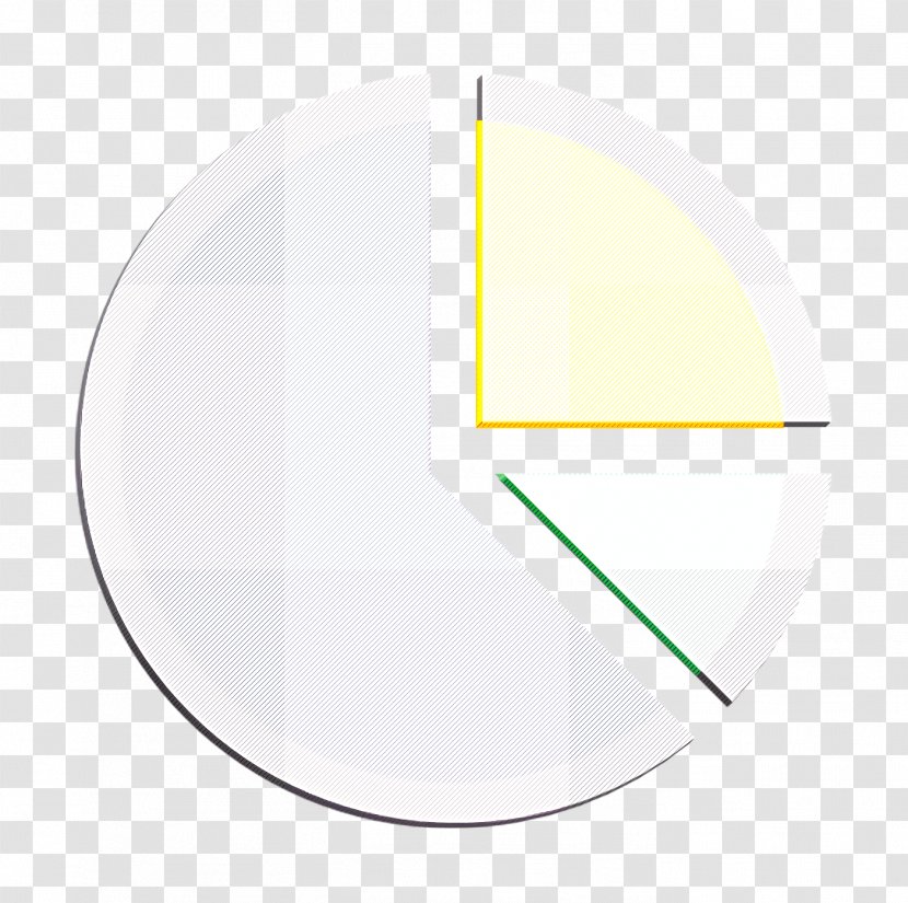 Pie Chart Icon Business - Symbol Logo Transparent PNG