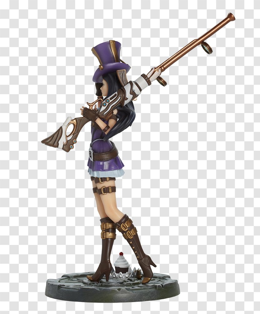 League Of Legends Figurine Statue Riot Games Video Transparent PNG