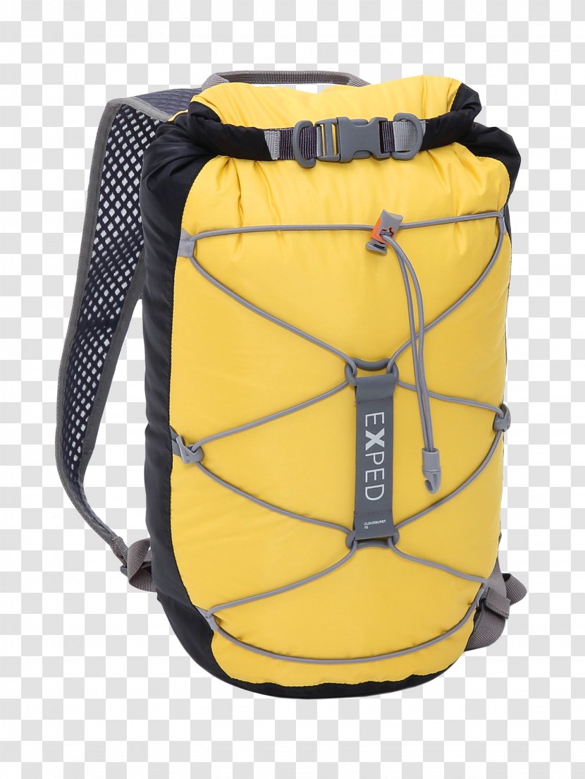 Backpack Thule Crossover 25L Liter Cloudburst Hiking - Stuff Sack Transparent PNG