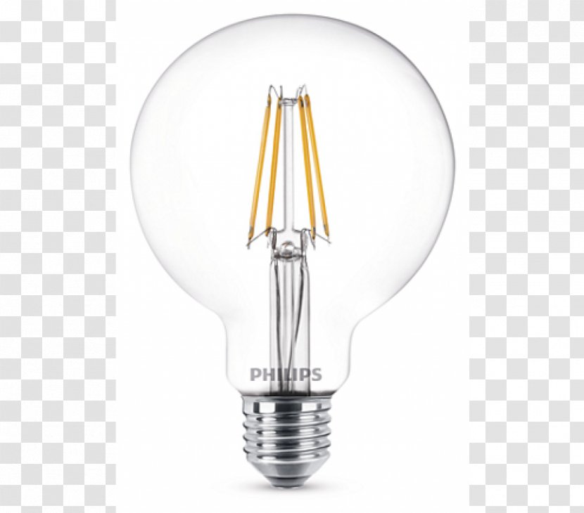 Incandescent Light Bulb LED Lamp Edison Screw Light-emitting Diode - Led - Energy-saving Lamps Transparent PNG