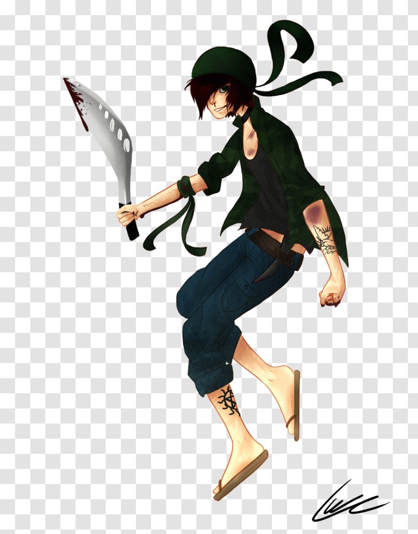 Artist Work Of Art DeviantArt Costume - Kukri - Whatever Transparent PNG