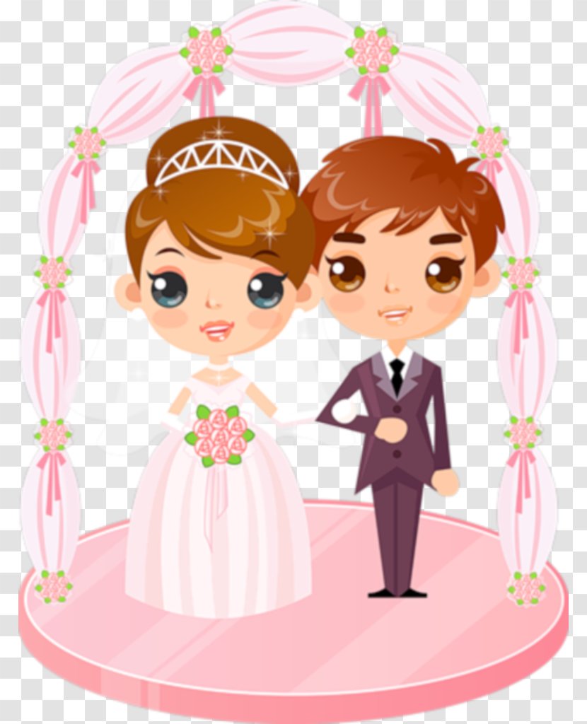Bridegroom Wedding Ceremony - Frame - Bride Transparent PNG