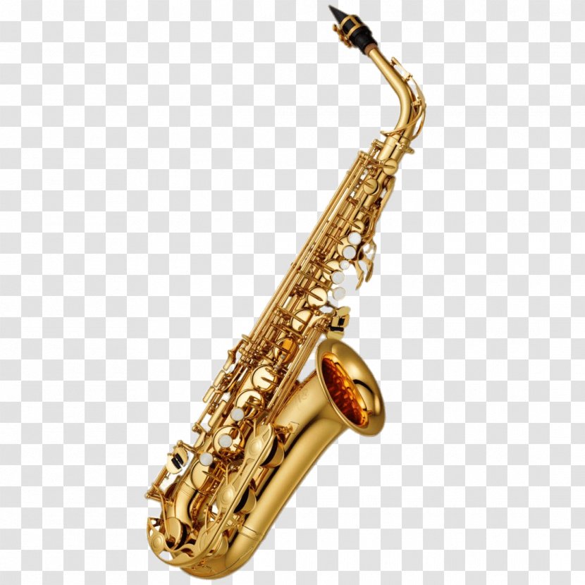 Alto Saxophone Musical Instruments Tenor Woodwind Instrument - Frame - Trumpet And Transparent PNG
