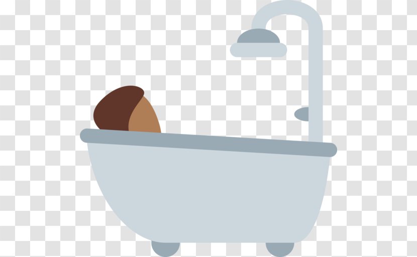Emoji Domain Bathing Bathtub House Transparent PNG