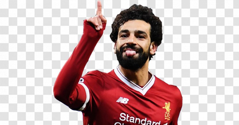 Mohamed Salah Liverpool F.C. A.S. Roma Anfield 2018 UEFA Champions League Final Transparent PNG