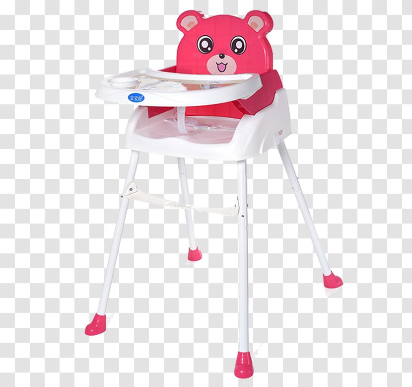 Table Chair Child Couch Furniture - Heart - Baby Bear Transparent PNG