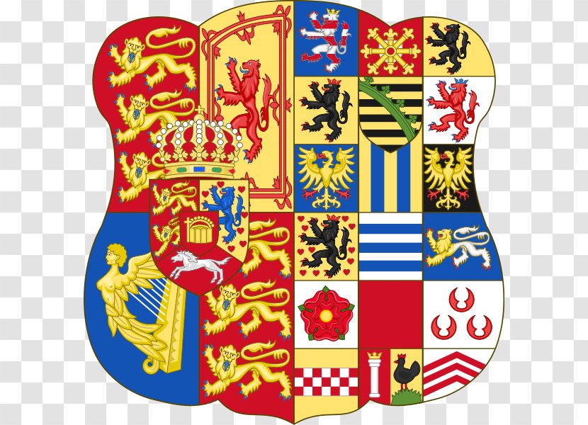 Royal Coat Of Arms The United Kingdom National Clip Art Transparent PNG