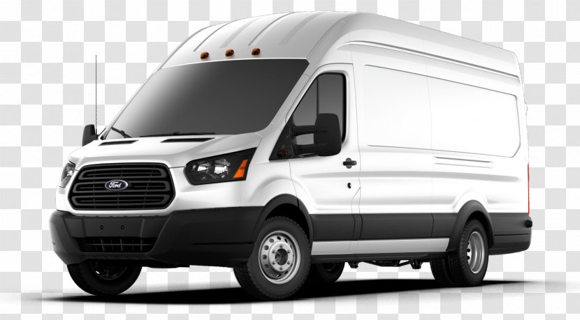 Ford Motor Company Van 2018 Transit-350 Transit Connect - Mode Of Transport Transparent PNG