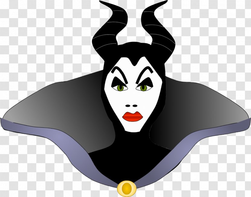 Public Domain Clip Art - Cattivi Disney - Maleficent Cliparts Transparent PNG