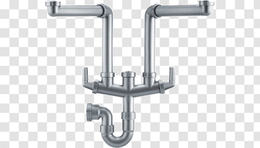Franke Siphon Plumbing Kit 112 Sink Traps Doppelter Transparent PNG