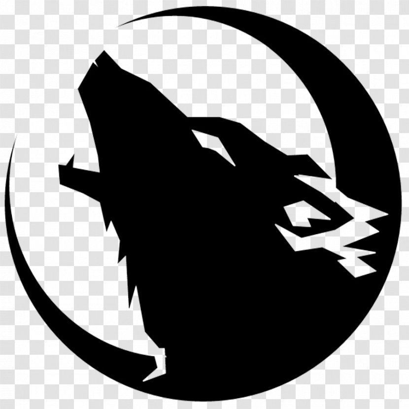 Elfquest Comics Logo Gray Wolf Drawing - Art - Throw Vector Transparent PNG