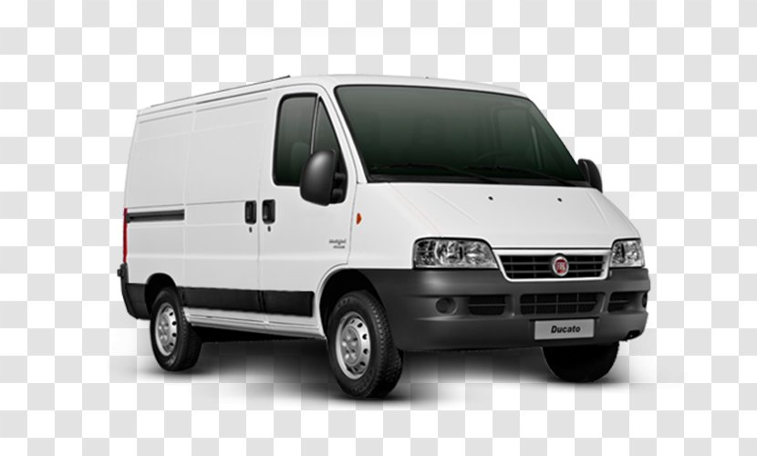 Fiat Ducato Automobiles Citroën Jumper Car Van - Compact Transparent PNG