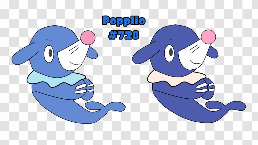 Popplio Clip Art Image Rowlet Illustration - Alola - Moltres Transparent PNG