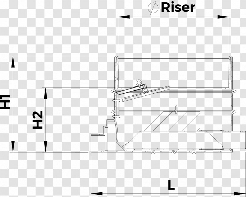 Paper Drawing Angle Point - Area Transparent PNG