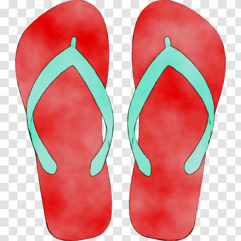 Slipper Clip Art Flip-flops Sandal Shoe - Magenta Transparent PNG