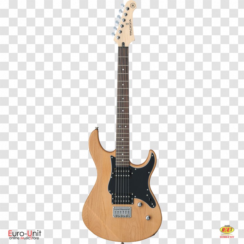 Yamaha Pacifica Electric Guitar Models Corporation - String Instrument Accessory Transparent PNG