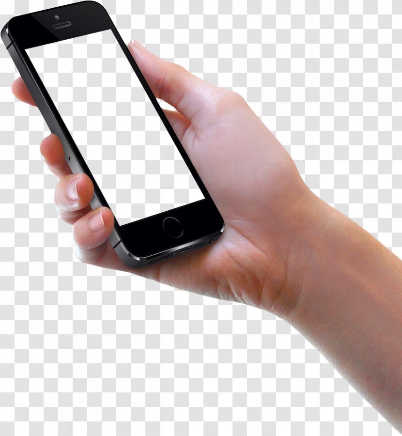 Iphone X - Thumb - Mobile Device Nail Transparent PNG