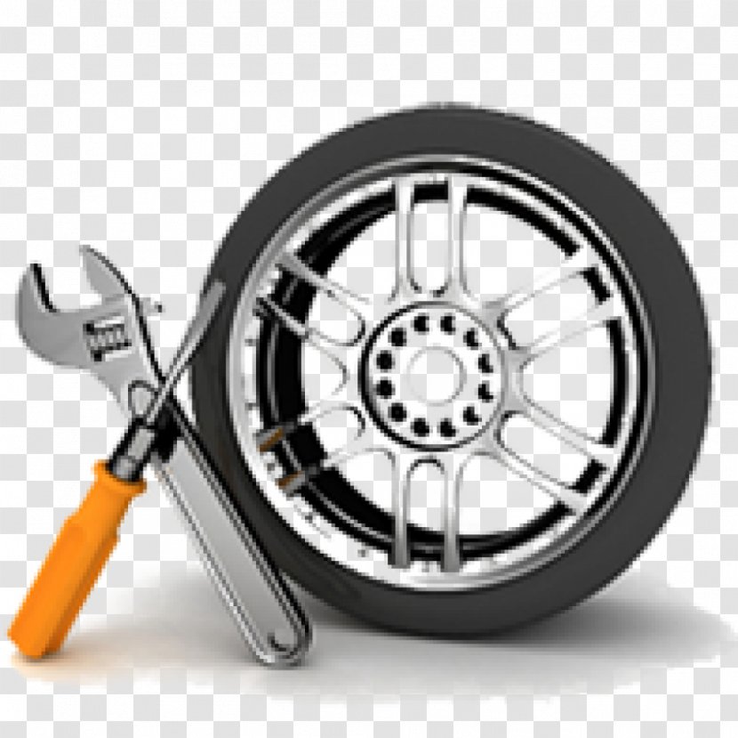 Car Nissan Automobile Repair Shop Motor Vehicle Service Maintenance - Tire Transparent PNG