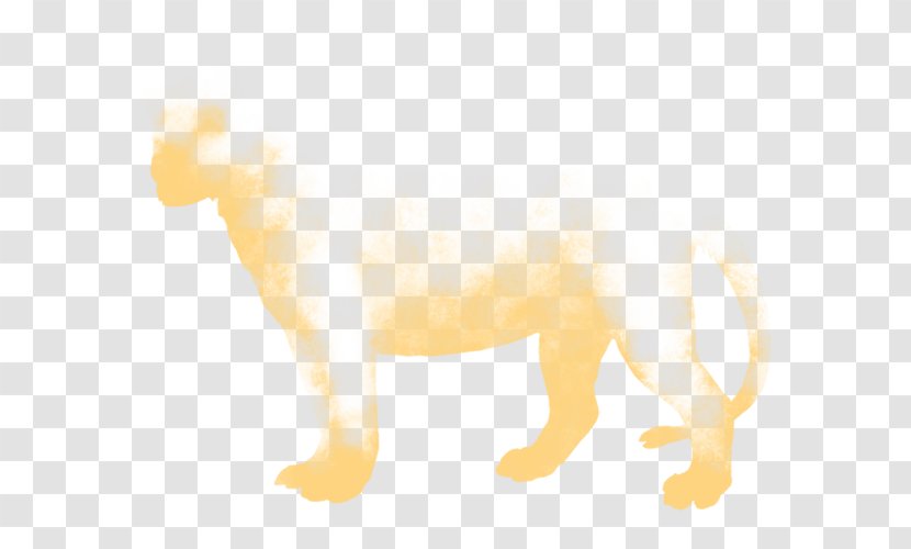 Dog Cat Snout Desktop Wallpaper Yellow Transparent PNG
