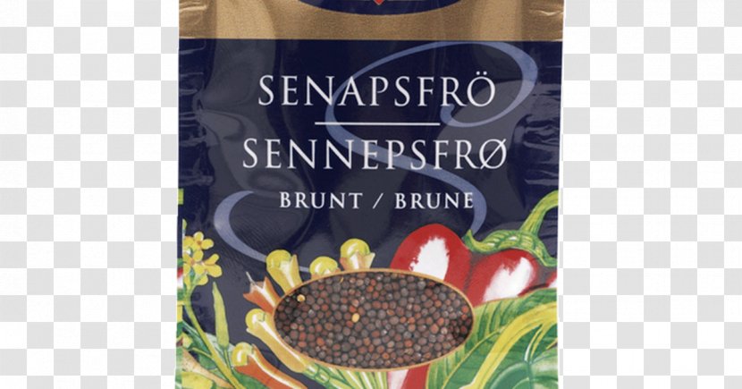 Santa Maria Superfood Allspice Mustard Seed Font - Indian Street Food Transparent PNG